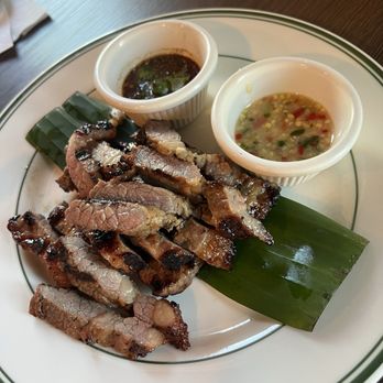 Pha Khao Lao Cuisine - Lao bbq steak - Laotian Near Me - San Diego, California Pha Khao Lao Cuisine - Lao bbq steak - Laotian Near Me - San Diego, California