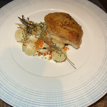 Garrison - Skate wing - New American Near Me - Austin, Texas