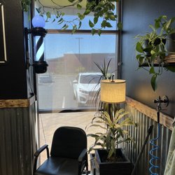 Rye’s Barbershop