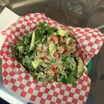 MeMe's Twisted Potato - Vegan Near Me - Little Rock, Arkansas MeMe's Twisted Potato - Vegan Near Me - Little Rock, Arkansas