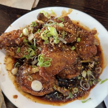 Del Seoul - K-Town Wings - Korean Near Me - Chicago, Illinois Del Seoul - K-Town Wings - Korean Near Me - Chicago, Illinois