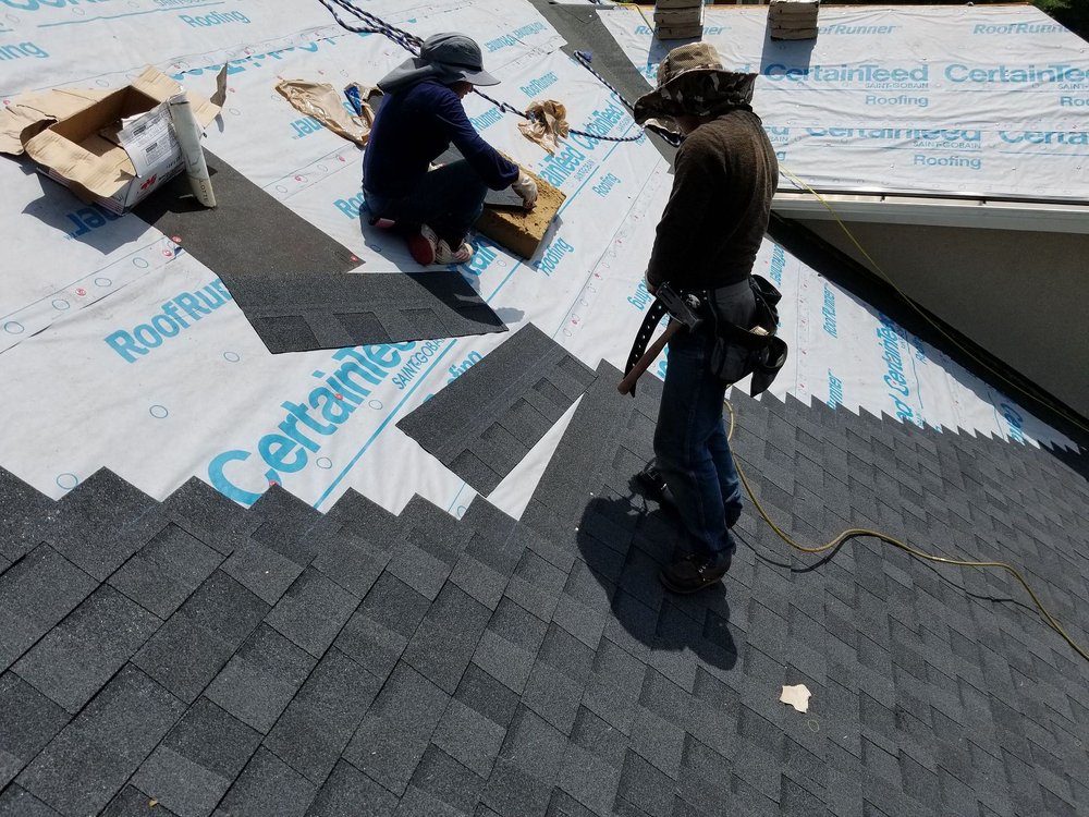 Slide of Southern Integrity Roofing