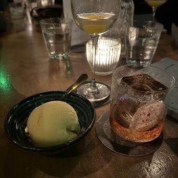 Bar 1661 - Sake sorbet, Backbone, and Geotropic - Bars Near Me - Dublin 7, D Bar 1661 - Sake sorbet, Backbone, and Geotropic - Bars Near Me - Dublin 7, D