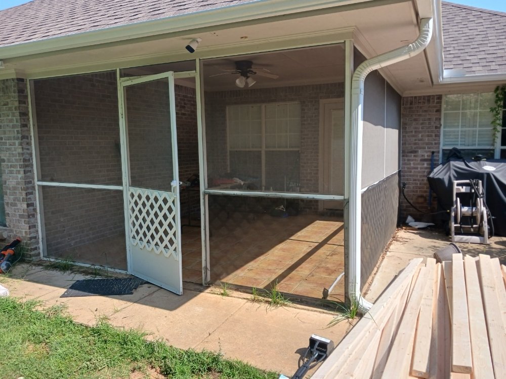 Slide of D And E Services