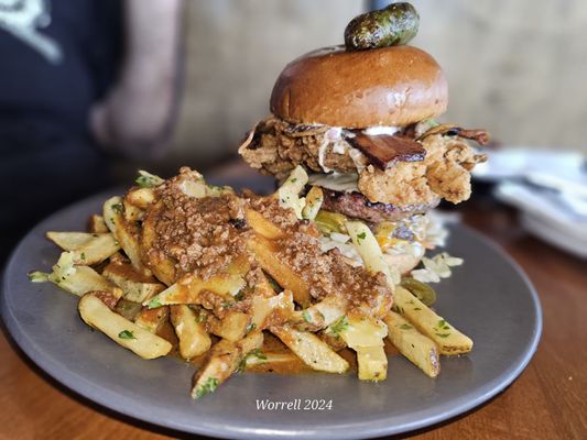 Slater’s 50/50 by null