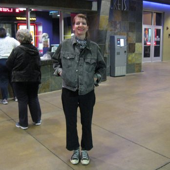 Harkins Theatres - Christown - Me @ "Strangers: Prey at Night" preview night (Christown) ;) - Cinema Near Me - Phoenix, Arizona