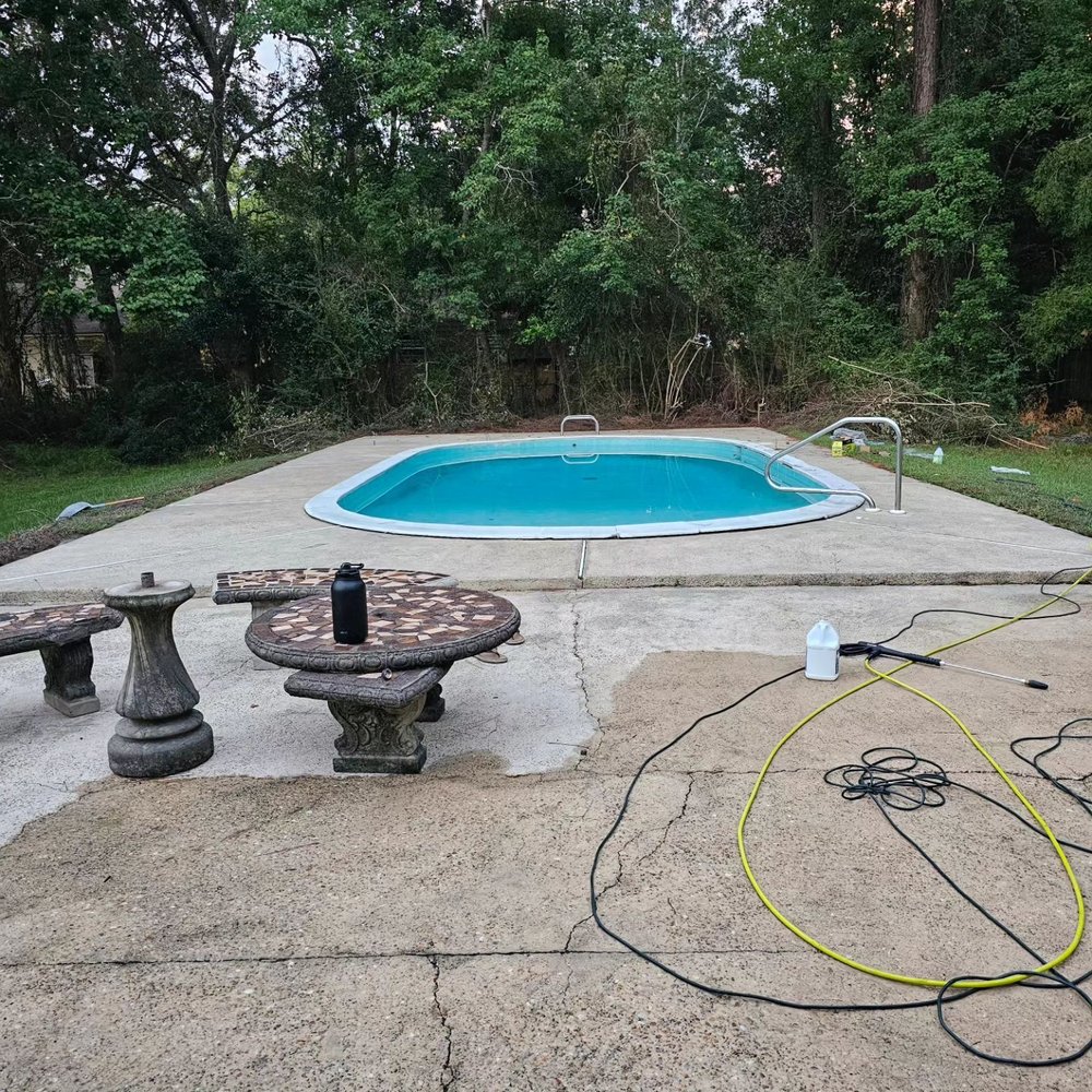 SKIM DADDY Updated March 2024 Milton, Florida Pool Cleaners