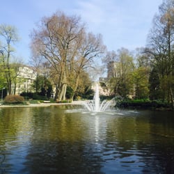 Liesel-Christ-Anlage - Saturday in the park