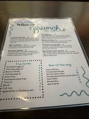 Menu photo 2 Doppio Bunny Winchester, VA