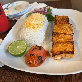 ARIA Mediterranean Grill - Mediterranean Near Me - Frisco, Texas