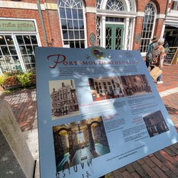 Portsmouth Athenaeum Library - Info