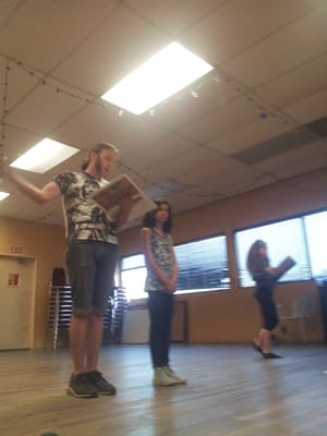 Third Street Theatre by null