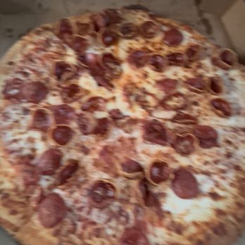 Little Caesar's Pizza - Old World Fanceroni Pepperoni - Pizza Near Me - Manteca, California Little Caesar's Pizza - Old World Fanceroni Pepperoni - Pizza Near Me - Manteca, California