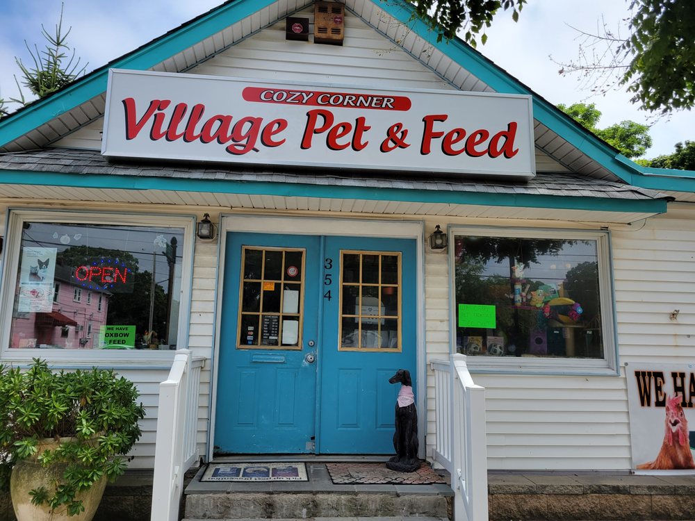 Cozy Corner's Village Pet & Feed