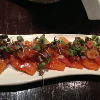 Kiraku - Salmon - Tapas/Small Plates Near Me - Berkeley, California Kiraku - Salmon - Tapas/Small Plates Near Me - Berkeley, California