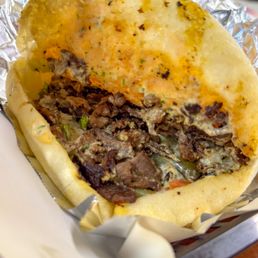 Lamb Shawarma