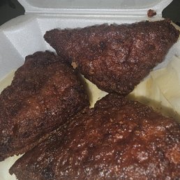 Shrimp toast from China king