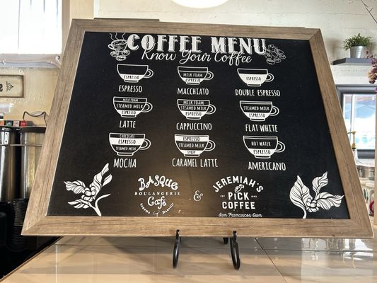 Basque Boulangerie Café by null