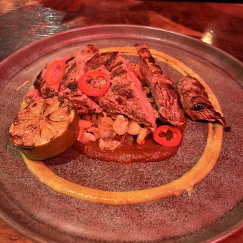 Rood - Chili   Citrus Marinated Beef - Desserts Near Me - Lakewood, Ohio
