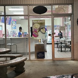 Sad but true rude kiddos. Don't understand the business won't stay open if they can't make $
