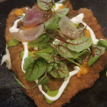 Seven Reasons - Milanesa - Latin American Near Me - Washington, DC, District of Columbia