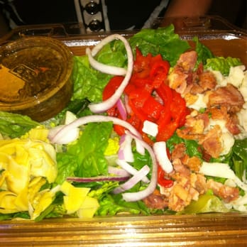 Blaze Pizza - Antipasto salad - Pizza Near Me - Pasadena, California Blaze Pizza - Antipasto salad - Pizza Near Me - Pasadena, California
