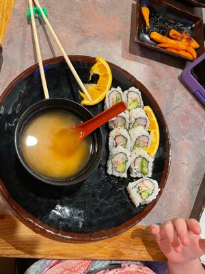 Sushi One by null