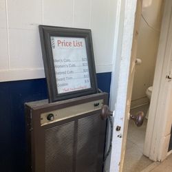 Rob's Barber Shop - Pricing