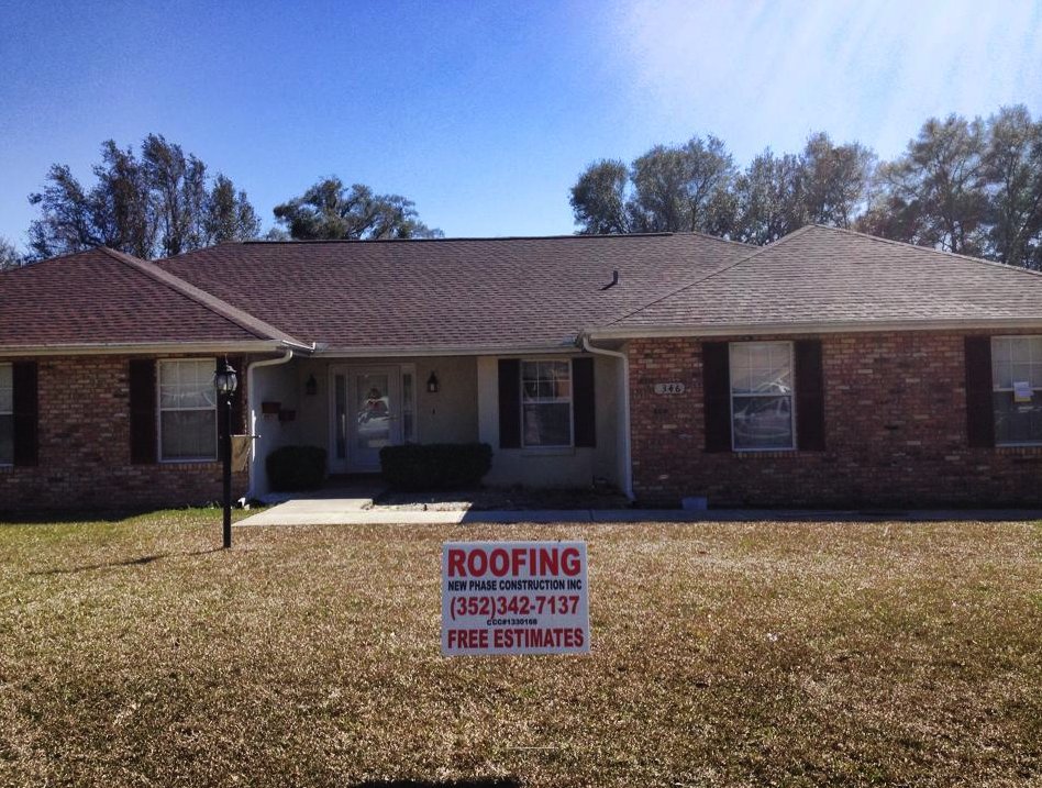 Slide of New Phase Construction