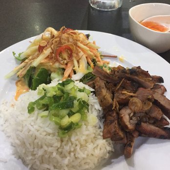 Pho Cafe - Com thit nuong (pork) - Vietnamese Near Me - Louisville, Kentucky Pho Cafe - Com thit nuong (pork) - Vietnamese Near Me - Louisville, Kentucky