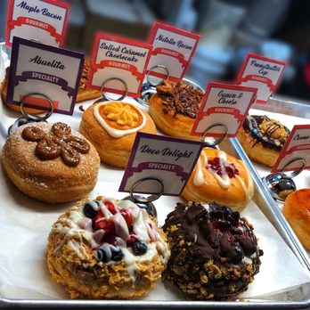 Mojo Donuts - Donuts Near Me - Pembroke Pines, Florida Mojo Donuts - Donuts Near Me - Pembroke Pines, Florida