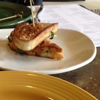 Esteban Restaurant - Cheese Montaditos - Spanish Near Me - Monterey, California