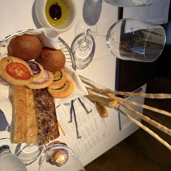 Nicola's Ristorante - we couldn't help but laugh at those sticks - Italian Near Me - Cincinnati, Ohio Nicola's Ristorante - we couldn't help but laugh at those sticks - Italian Near Me - Cincinnati, Ohio