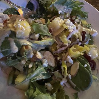 Guillermo's - House salad - Italian Near Me - San Antonio, Texas