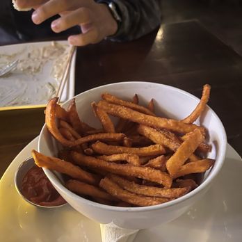 The Observatory - Sweet potato fries - New American Near Me - Portland, Oregon The Observatory - Sweet potato fries - New American Near Me - Portland, Oregon