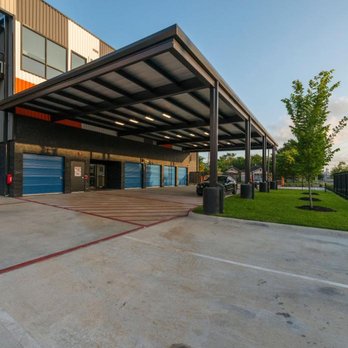 EADO Storage - Self Storage Near Me - Houston, Texas