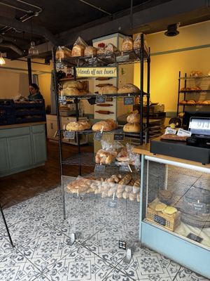 Bolivar Bread Bakery by null