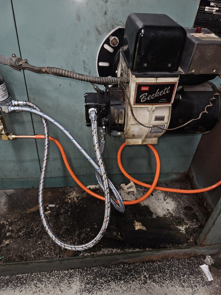 Slide of Greg Plumbing and Heating