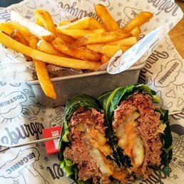 Impossible Burger