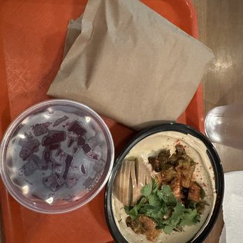 Dizengoff - Middle Eastern Near Me - Philadelphia, Pennsylvania