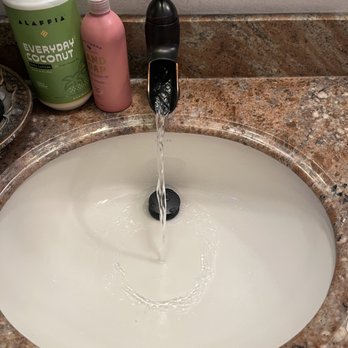 LC Real Rooter & Plumbing - New sink and faucet replaced - Plumbing Near Me LC Real Rooter & Plumbing - New sink and faucet replaced - Plumbing Near Me