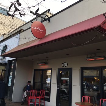 Artigiano- Kerrisdale - Front entrance. - Coffee & Tea Near Me - Vancouver, British Columbia