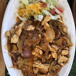 Arroz Con Pollo