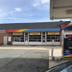 Smoketown Sunoco - Vehicle Inspection