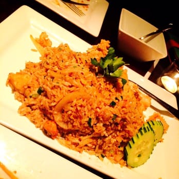 Royal Thai - Pineapple fried rice! Don't miss it! - Thai Near Me - Dallas, Texas