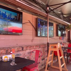 The Grid Bar & Grill - Outside