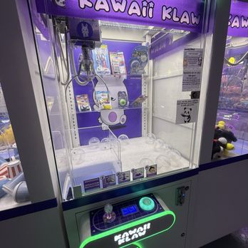 Kawaii Klaws - Lame prizes - Arcades Near Me - Buena Park, California Kawaii Klaws - Lame prizes - Arcades Near Me - Buena Park, California