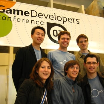 Game Developers Conference - Me and thatgamecompany, 2007 - Arts & Entertainment Near Me - San Francisco, California
