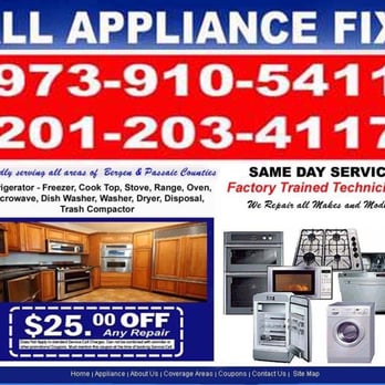 All Appliance Fix - All appliance Fix-2 - Appliances & Repair Near Me