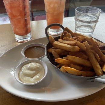 Nue - Frites - Tapas/Small Plates Near Me - Seattle, Washington Nue - Frites - Tapas/Small Plates Near Me - Seattle, Washington